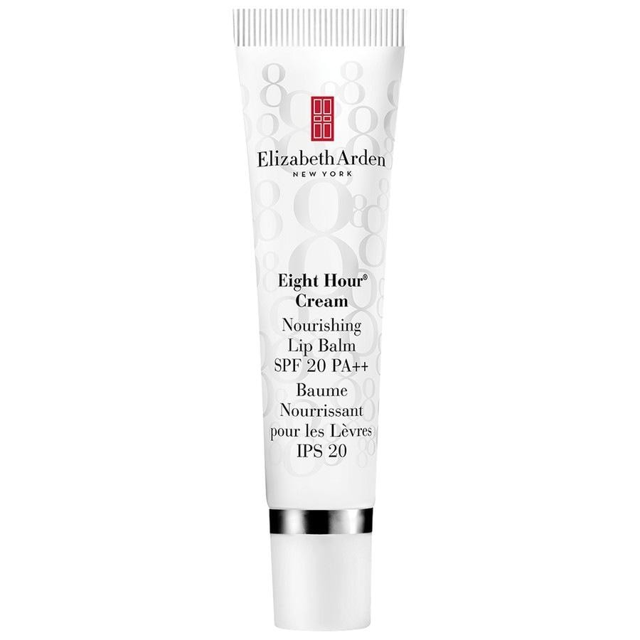 Elizabeth Arden Eight Hour Lip Balm SPF 20 Balsamy do ust 15 ml Biały