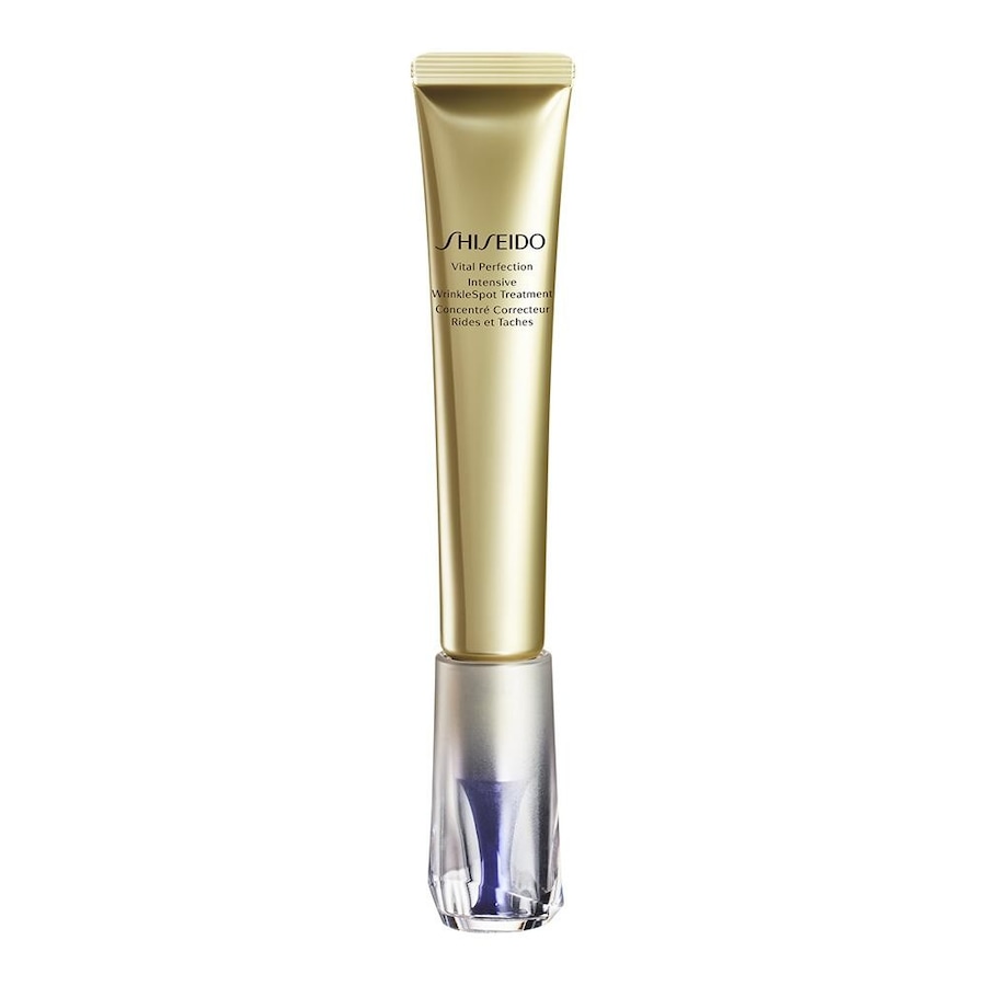 Shiseido Vital Perfection Intensive Wrinklespot Treatment Kremy przeciwzmarszczkowe 20 ml Damski