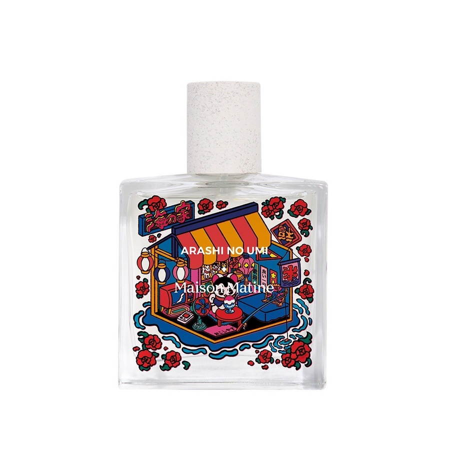Maison Matine ARASHI NO UMI Woda perfumowana 50 ml