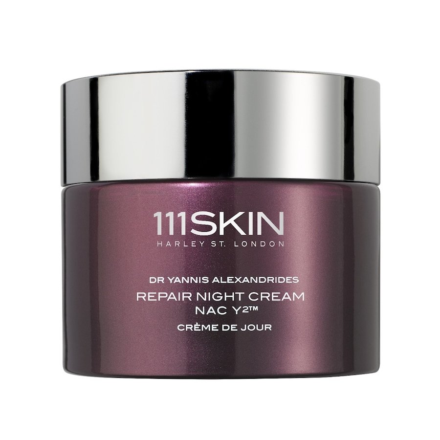 111Skin NAC Y² Repair Night Cream Kremy na noc 50 ml