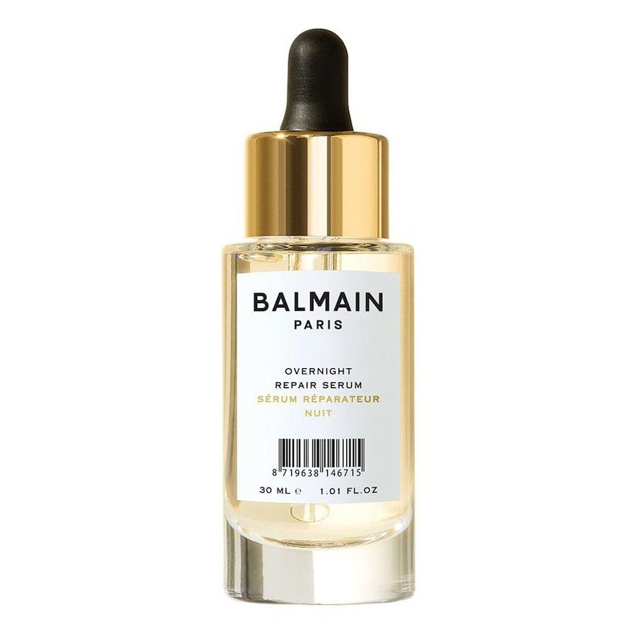 Balmain Hair Couture Overnight Repair Serum Olejki i serum do włosów 30 ml