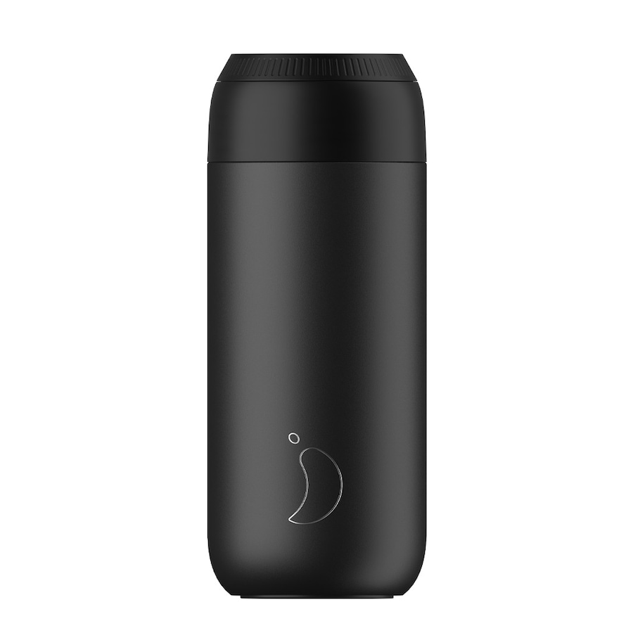 Chilly's Series 2 - Termiczny kubek do kawy | 500ml | Czarny Akcesoria 1 ct