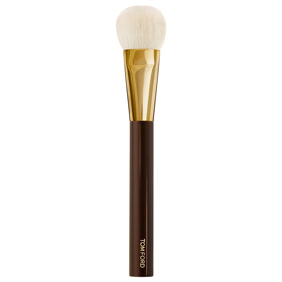 TOM FORD Cream Foundation Brush Pędzle do podkładu 1 ct 1 szt.
