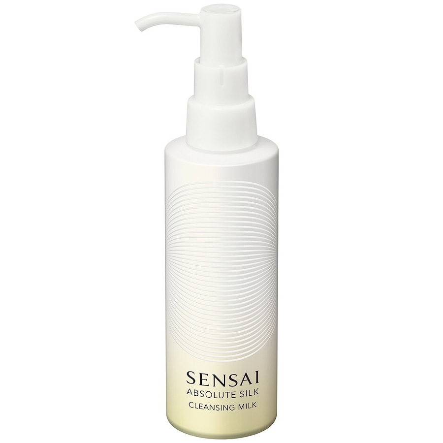 SENSAI Absolute Silk CLEANSING MILK Mleczka do twarzy 150 ml