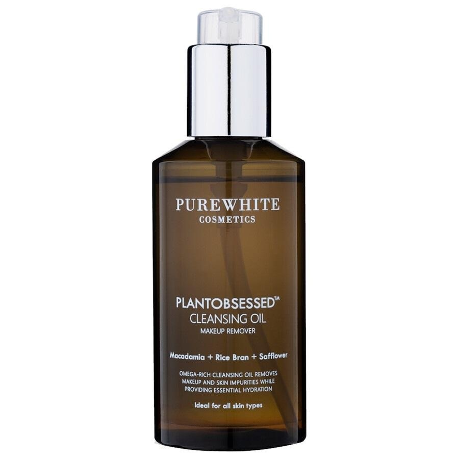 Pure White Cosmetics PlantObsessed™ Cleansing Oil Olejki do twarzy 150 ml Damski