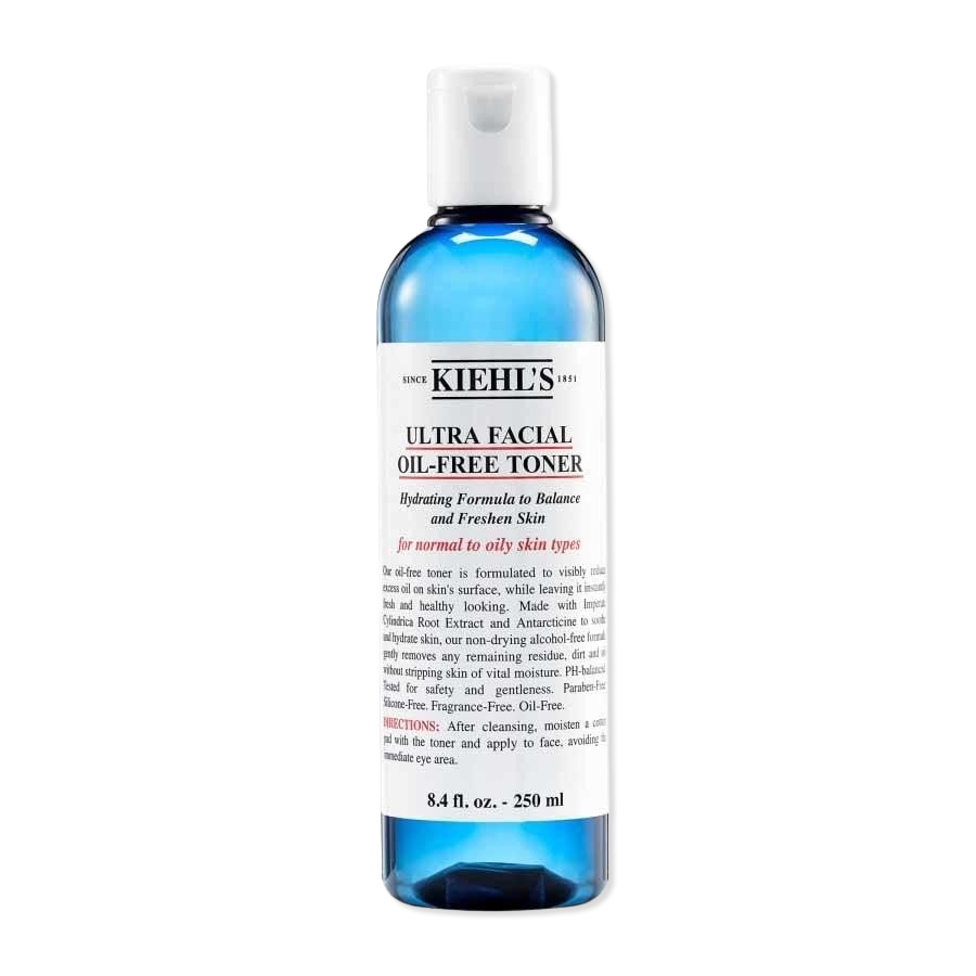 Kiehl`s Ultra Facial Oil-Free Toner Toniki do twarzy 250 ml