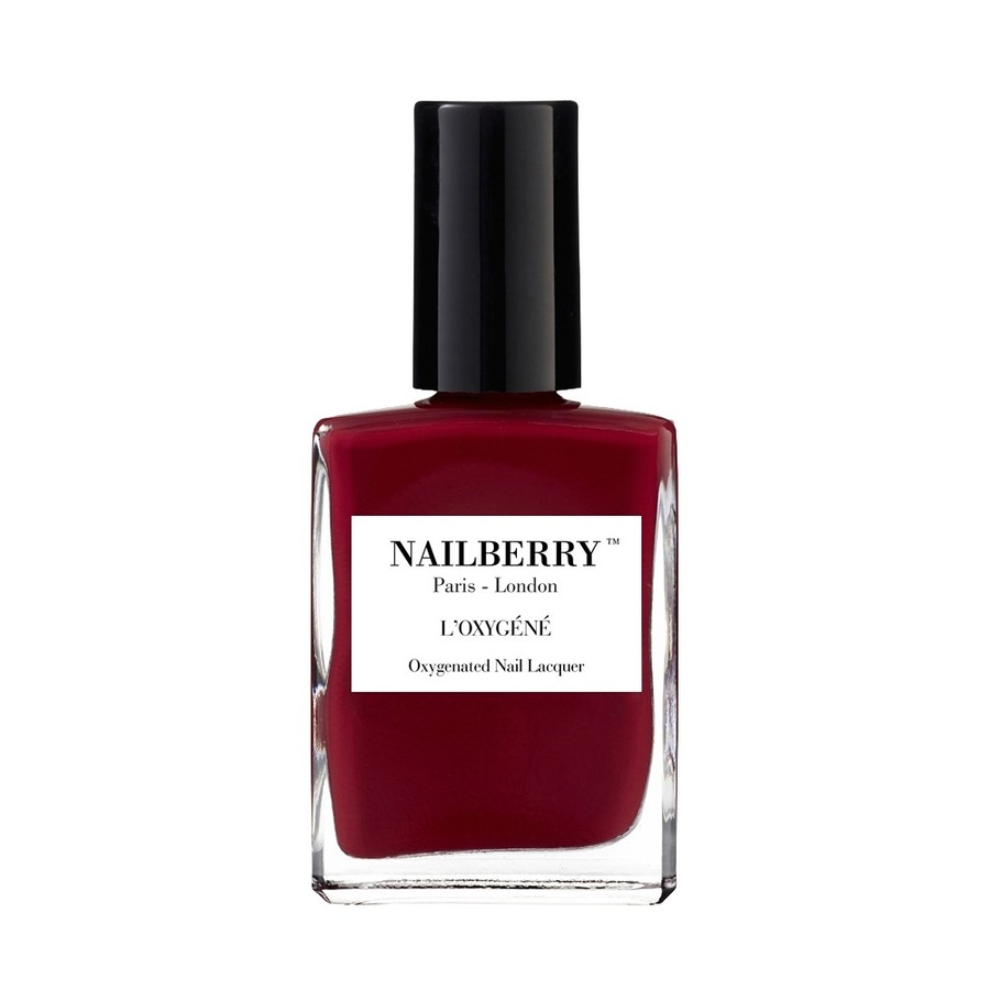 Nailberry L'Oxygéné Oxygenated Nail Lacquer Lakiery do paznokci 15 ml 1 szt.