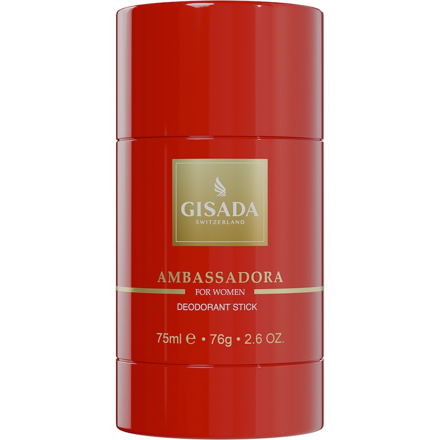 Gisada Ambassadora Stick Dezodoranty 75 ml Damski