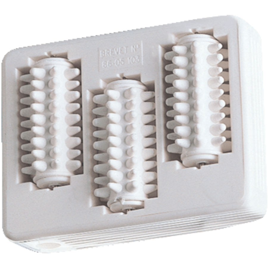 Jeanne Piaubert Urządzenie do masażu i drenażu GYM TONER Olejki eteryczne i do masażu 1 ct