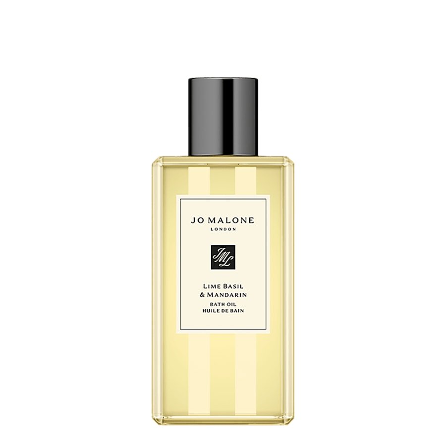 Jo Malone London Lime Basil & Mandarin Bath Oil Olejki i mleczka do kąpieli 250 ml Damski