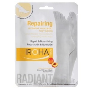 Iroha Foot Mask Socks Repair Akcesoria do stóp 1 ct