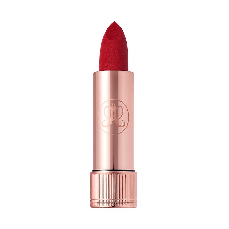 Anastasia Beverly Hills Matte & Satin Lipstick Szminki 3 g Matte Lipstick - Royal Red