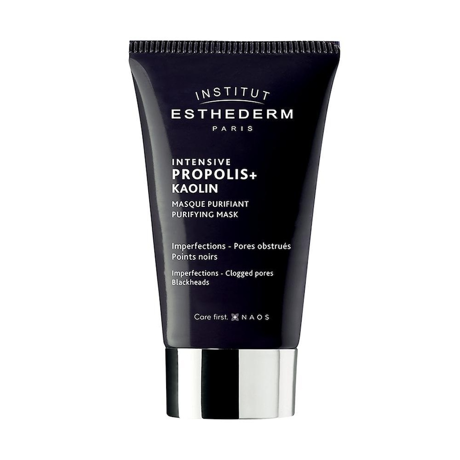 Institut Esthederm Intensive Propolis + Kaolin Masque Purifiant Maseczki nawilżające 75 ml