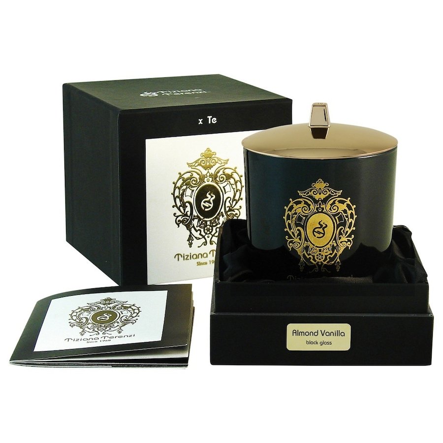Tiziana Terenzi Almond Vanilla Świeczki 170 g