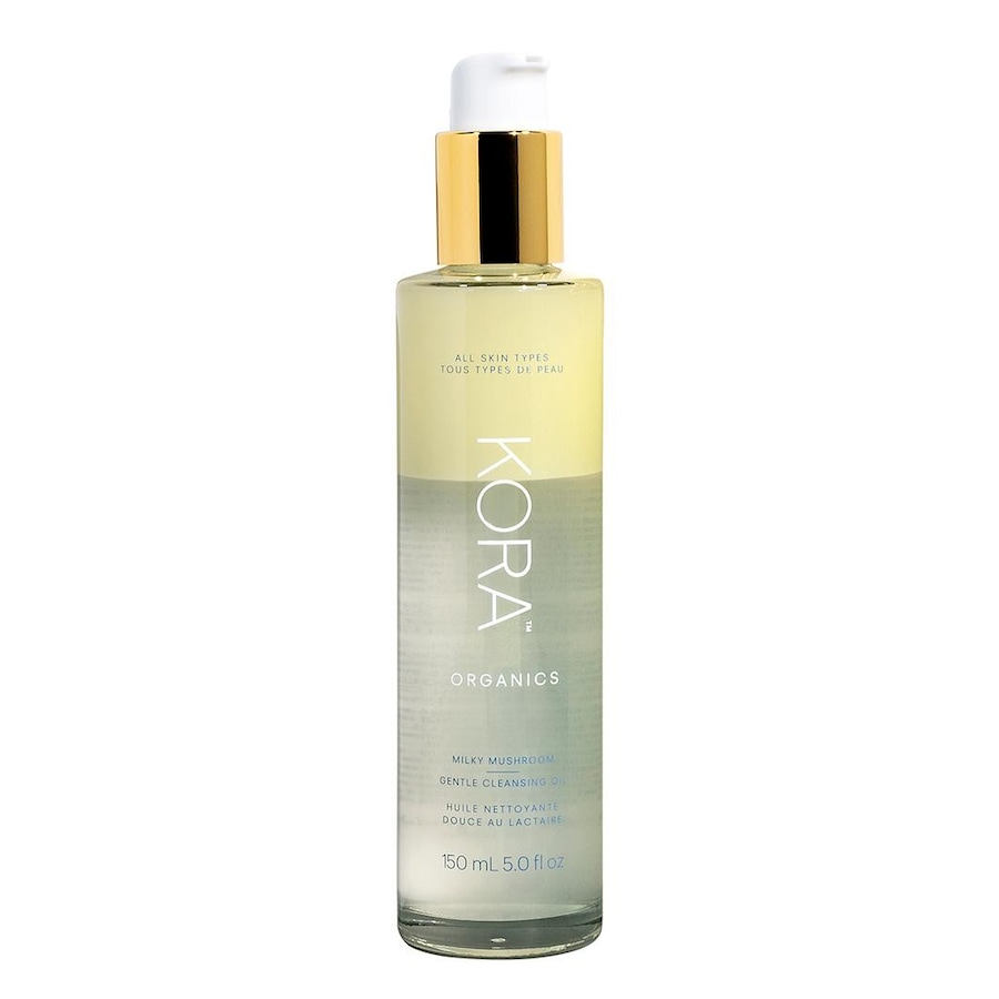 KORA Organics Milky Mushroom Gentle Cleansing Oil Demakijaż 150 ml