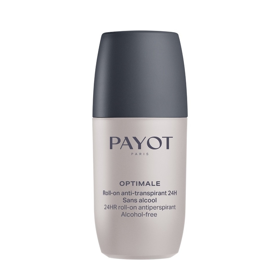 Payot Optimale ROLL-ON ANTI-TRANSPIRANT 24H SANS ALCOOL Dezodoranty 75 ml Męskie