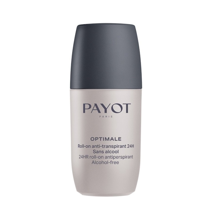 Payot Optimale ROLL-ON ANTI-TRANSPIRANT 24H SANS ALCOOL Dezodoranty 75 ml Męskie