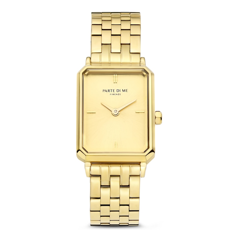 Parte Di Me Orologio Zegarek Złoto Zegarki damskie 1 ct Damski