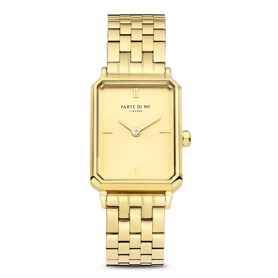 Parte Di Me Orologio Zegarek Złoto Zegarki damskie 1 ct Damski