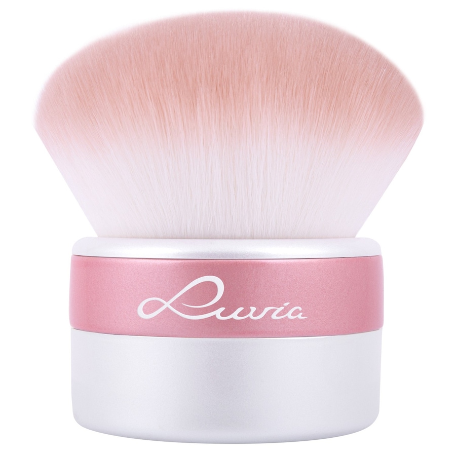 Luvia Kabuki Brush- Prime Vegan Elegance Pędzle do pudru 1 ct 1 szt.
