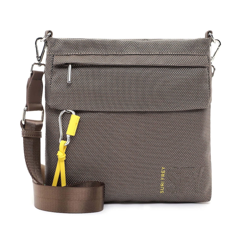 SURI FREY torebka naramienna SURI Sports Marry Torby na ramię 1 ct Jasnobrązowy Damski