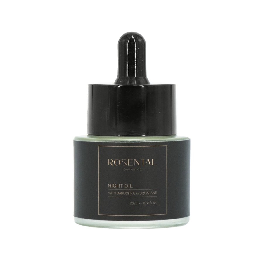 Rosental Organics Olej nocny Olejki do twarzy 20 ml