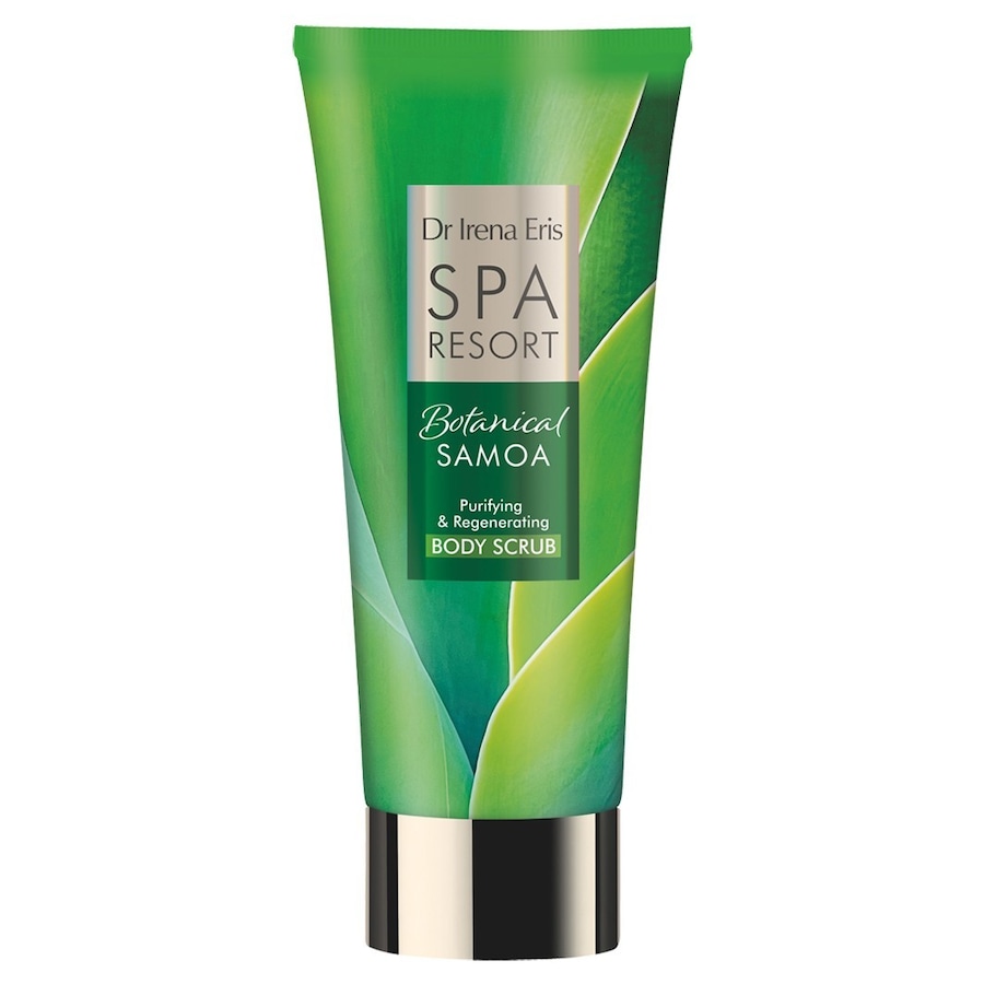 Dr Irena Eris SAMOA Oczyszczająco-Regenerujący Peeling Do Ciała Peeling do stóp 200 g