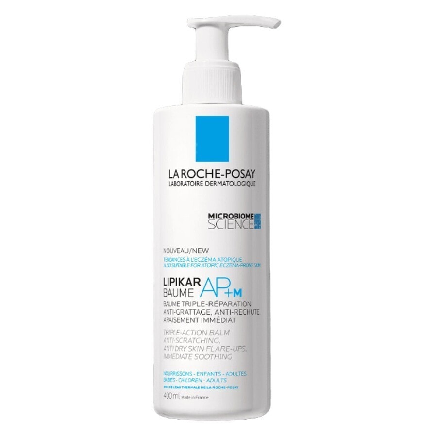 La Roche-Posay Lipikar Baume AP+M Balsamy do ciała 400 ml