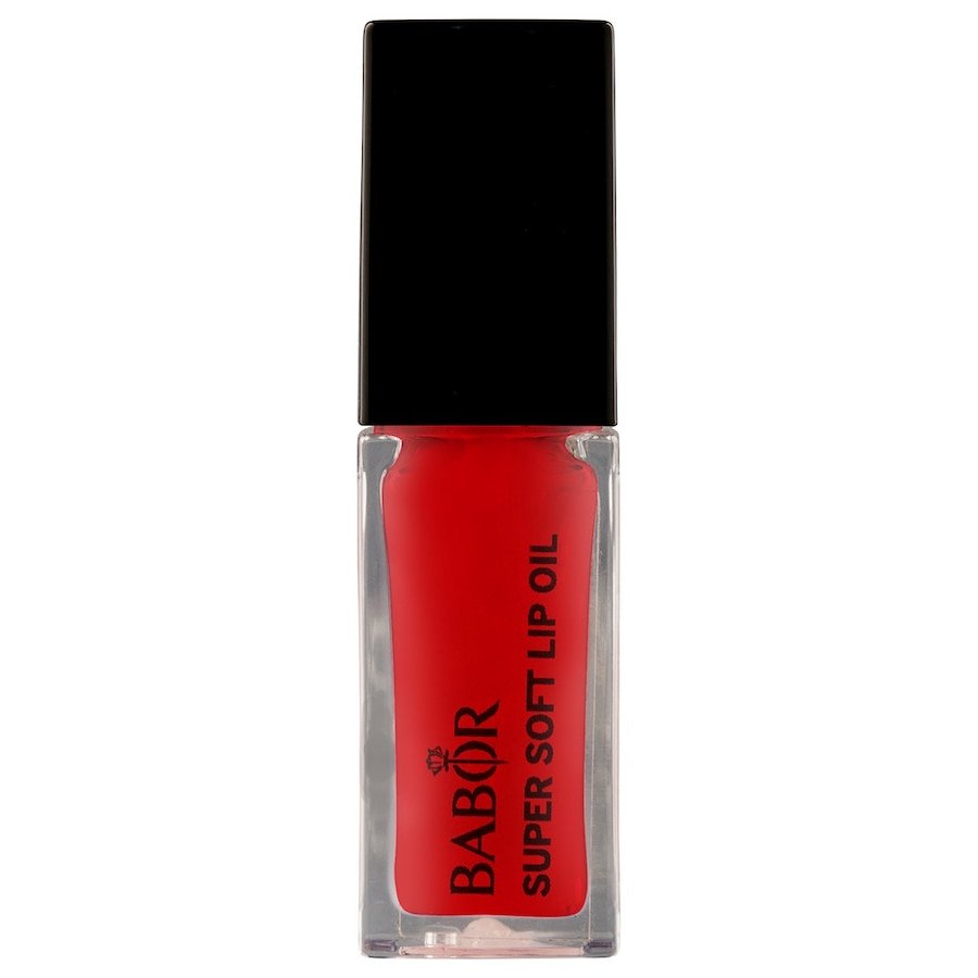 BABOR Super Soft Lip Oil Balsamy do ust 4 ml 02 Juicy Red