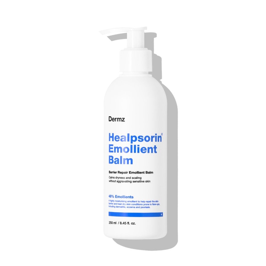 Dermz Laboratories Healpsorin Emollient Balm Balsamy do ciała 250 ml