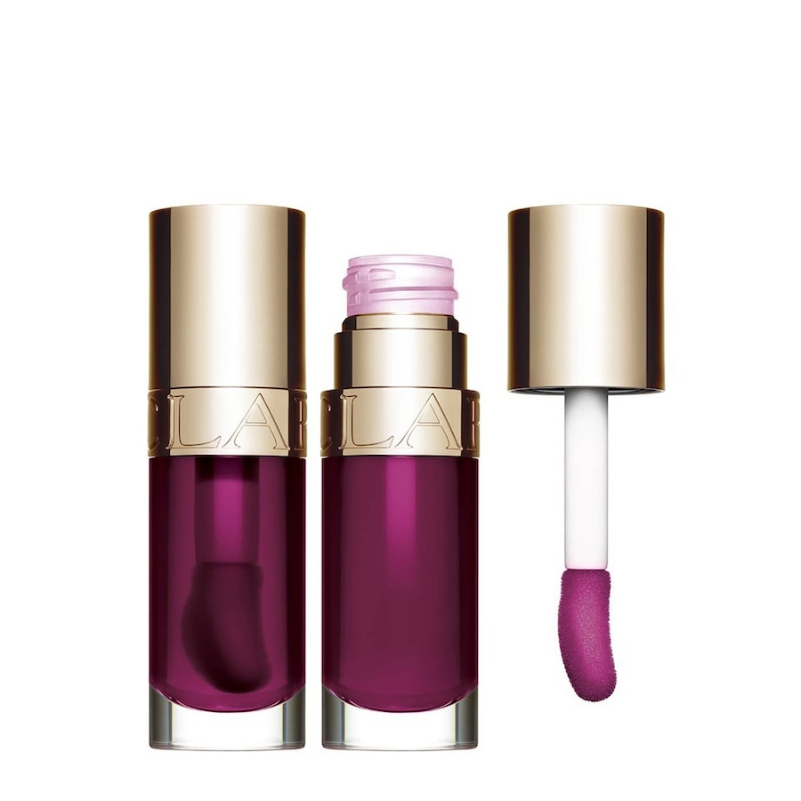 Clarins Lip Comfort Oil 27 7ML Błyszczyki 7 ml 10 - PLUM