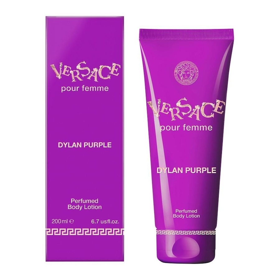 Versace Dylan Purple Balsam do ciała Balsamy do ciała 200 ml