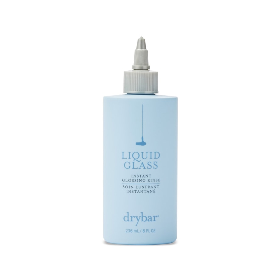 drybar Liquid Glass Instant Glossing Rinse Maski do włosów 236 ml