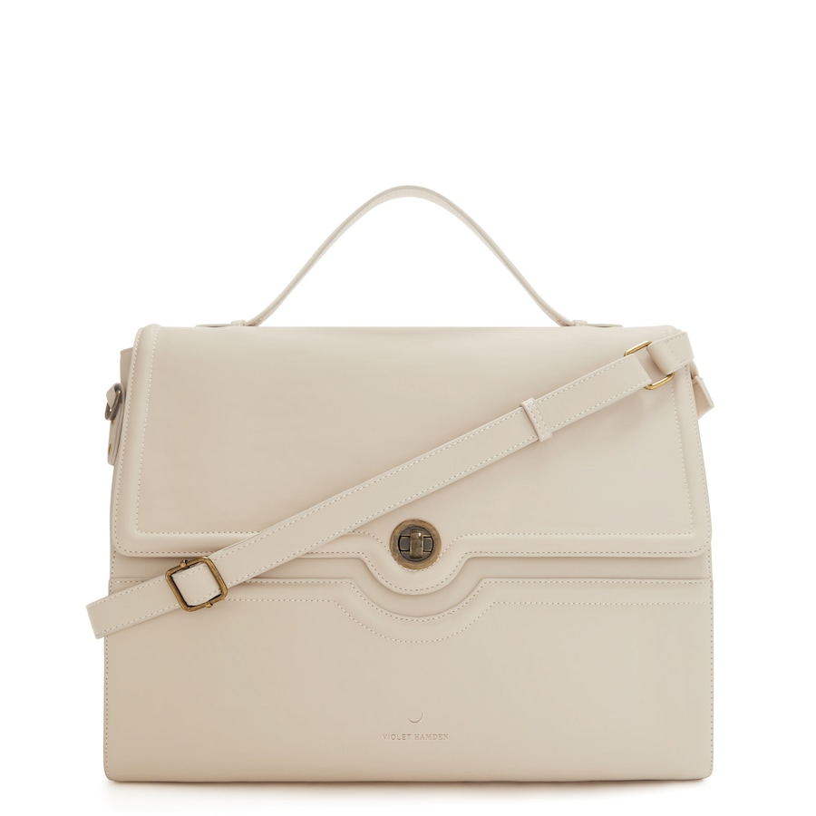 Violet Hamden Torebka Violet Hamden Essential Bag czarny - sztuczna skóra Torebki 1 ct Damski