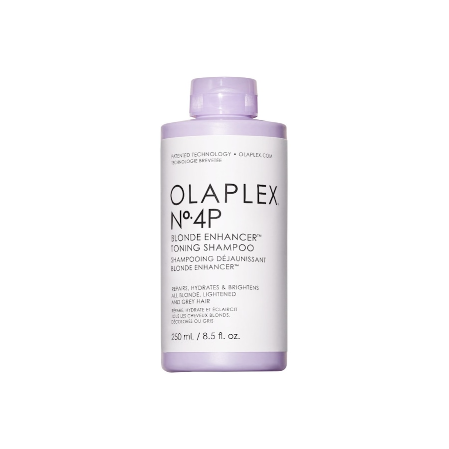 Olaplex Bond Maintenance No.4P Blonde Enhancer™ Toning Shampoo Szampony 250 ml
