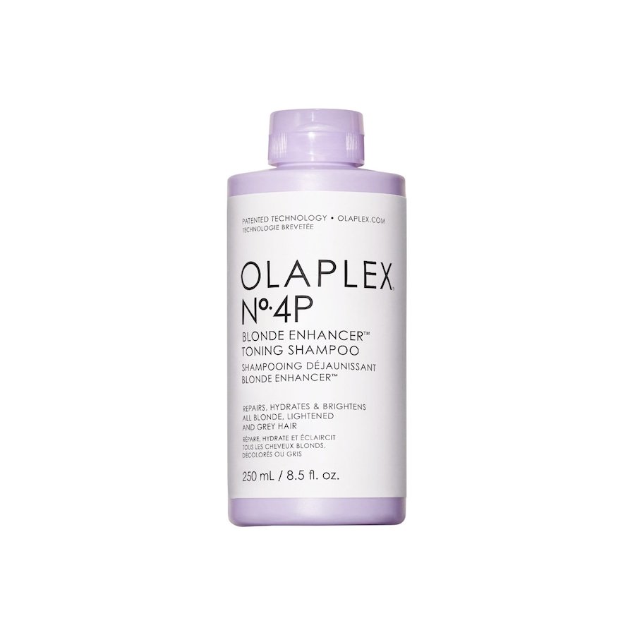 Olaplex Bond Maintenance No.4P Blonde Enhancer™ Toning Shampoo Szampony 250 ml
