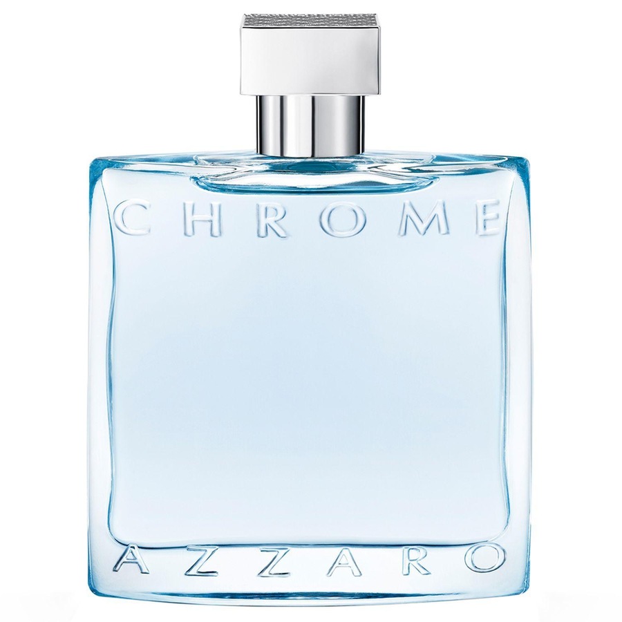 Azzaro Chrome Eau de Toilette Spray Woda toaletowa 100 ml Męskie