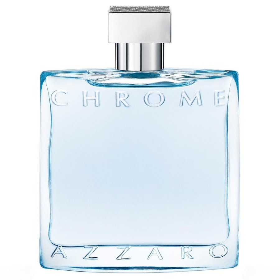 Azzaro Chrome Eau de Toilette Spray Woda toaletowa 100 ml Męskie