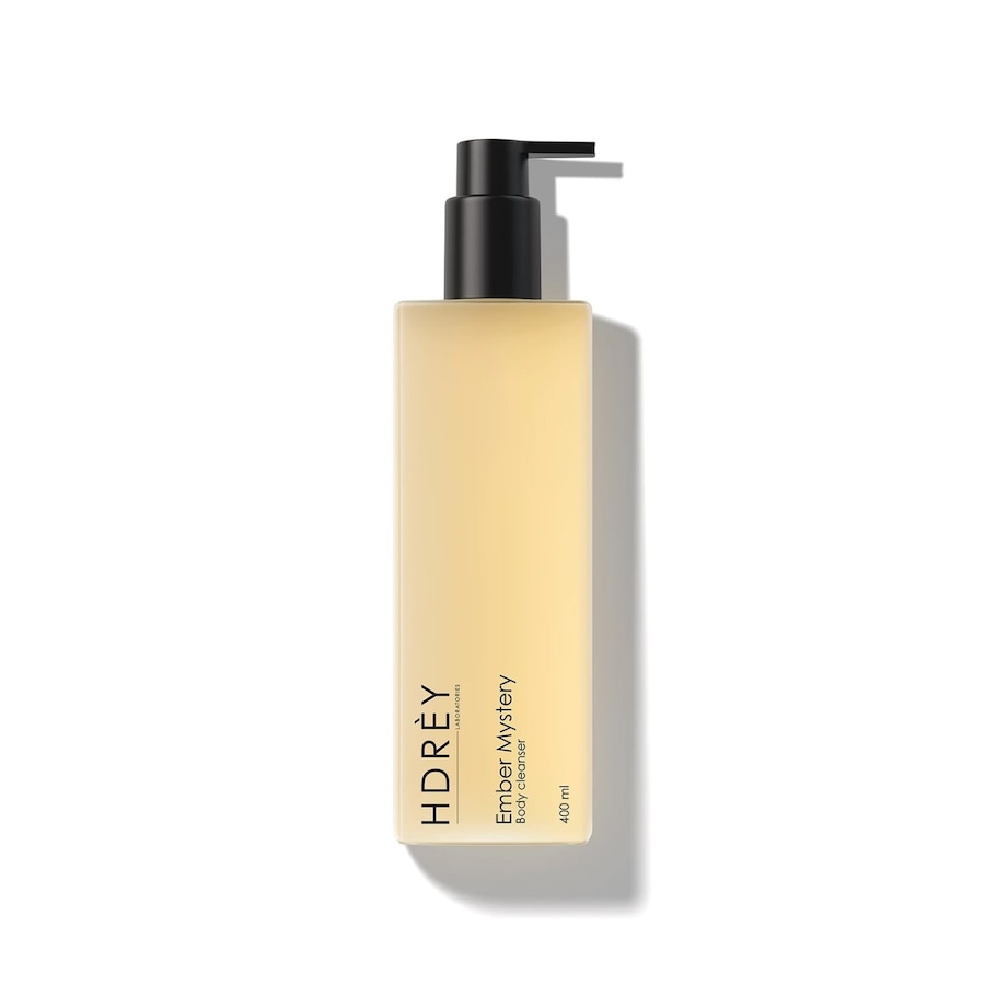 HDREY HDREY Ember Mystery Shower Cleanser Żele pod prysznic 400 ml