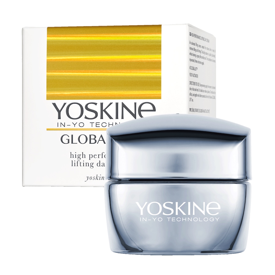 Yoskine YOSKINE GLOBAL LIFT High performance - lifting day cream Kremy do twarzy 50 g Damski