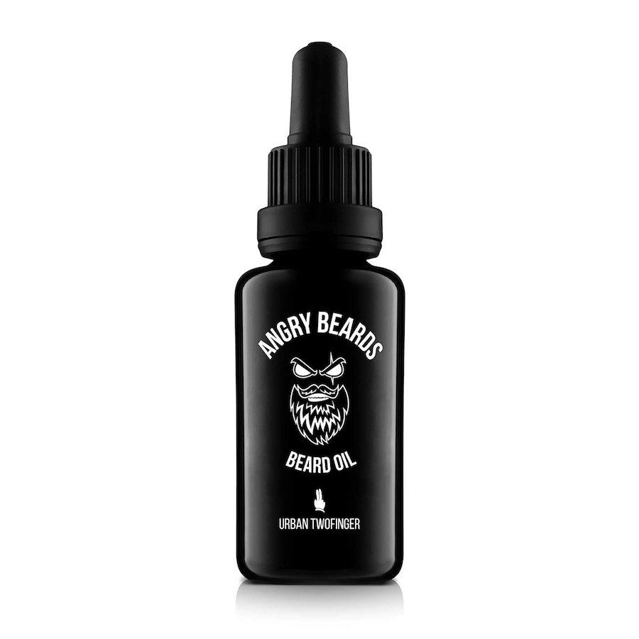 ANGRY BEARDS Olejek do pielęgnacji brody – Urban Twofinger Olejki i serum do włosów 30 ml
