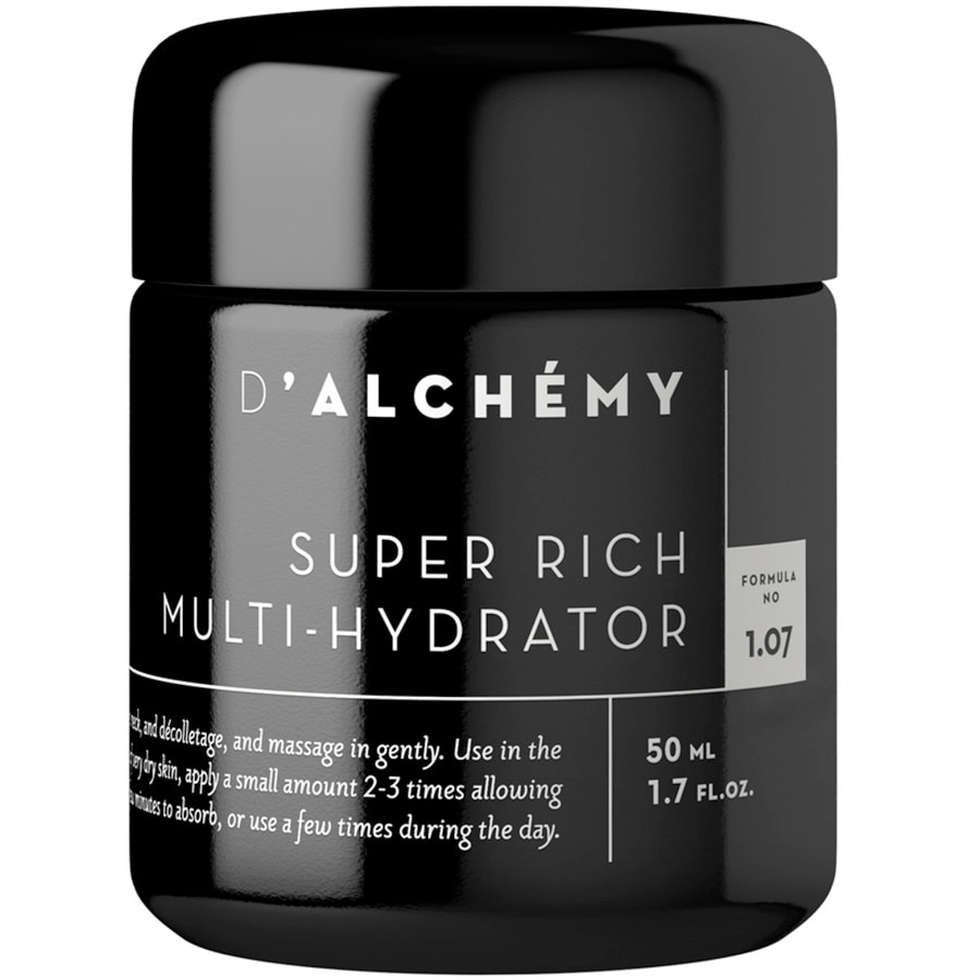 D’ALCHÉMY Super Rich Multi-Hydrator Kremy do twarzy 50 ml