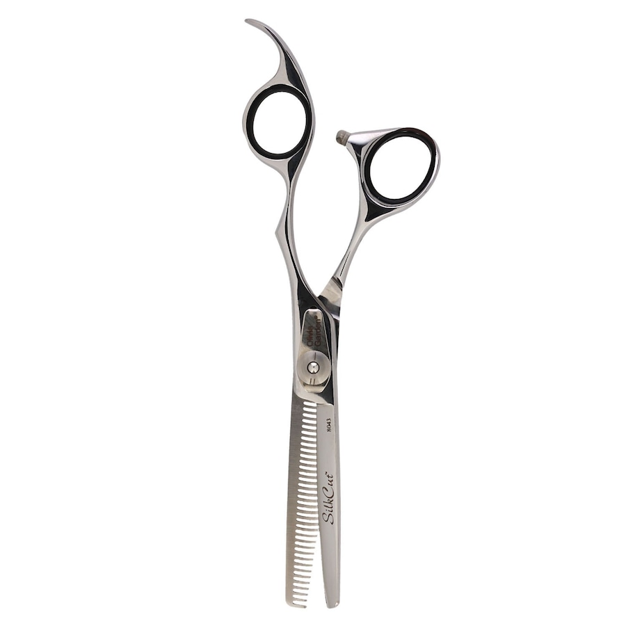 Olivia Garden SilkCut Degażówki Do Cieniowania Nożyczki i trymery do włosów 1 ct