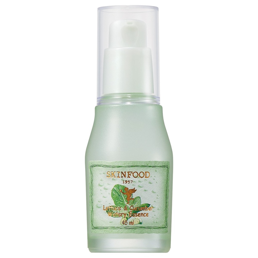SKINFOOD Lettuce & Cucumber Watery Essence Serum nawilżające 45 ml