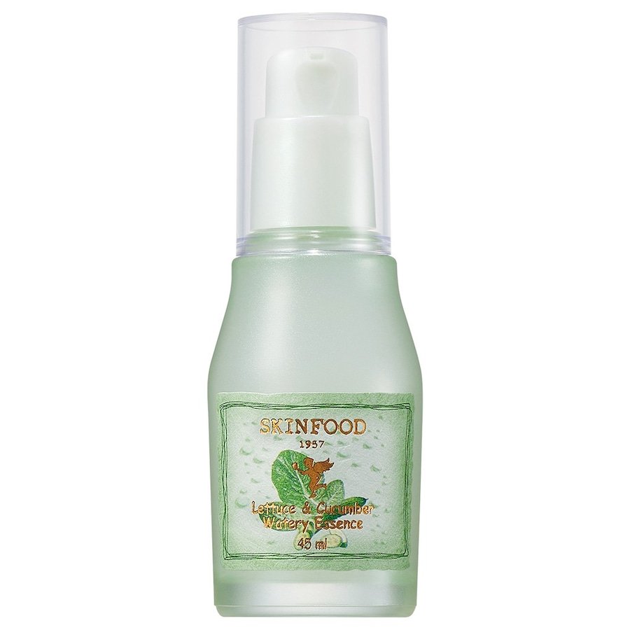 SKINFOOD Lettuce & Cucumber Watery Essence Serum nawilżające 45 ml
