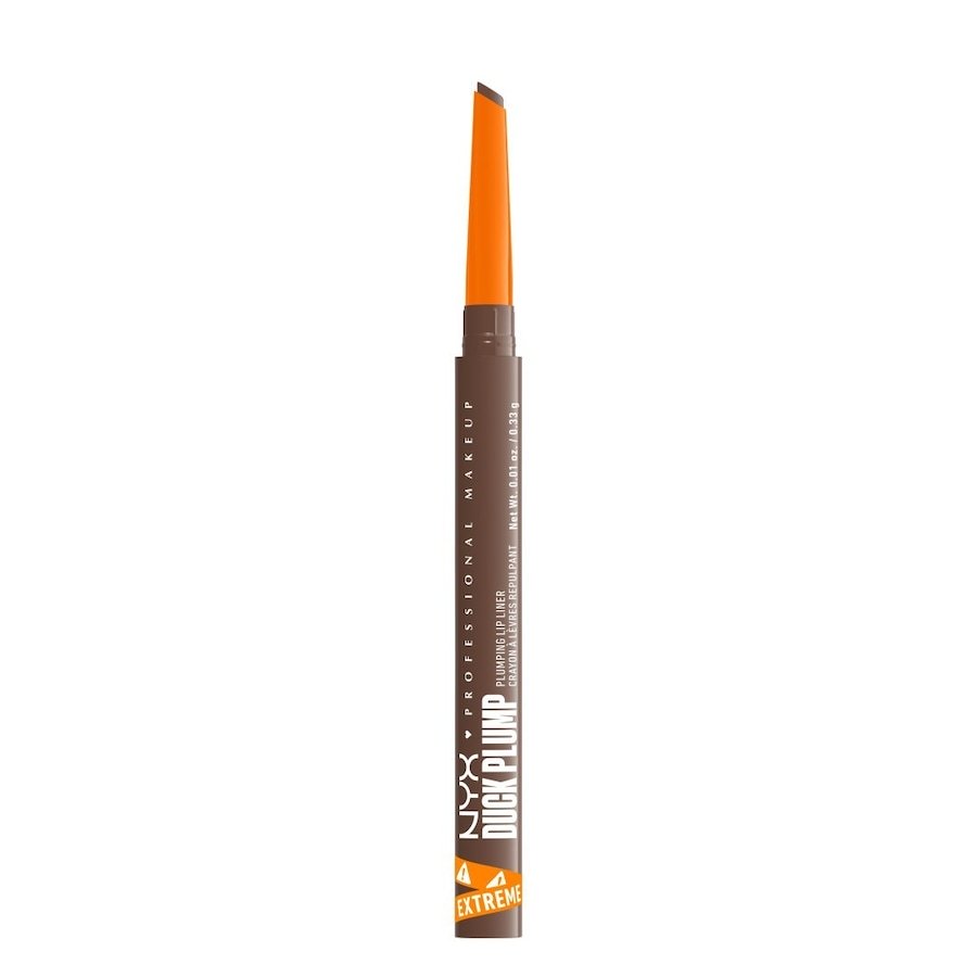NYX Professional Makeup Duck Plump Plumping Lip Liner, Powiększająca Konturówka do Ust Konturówki do ust 0,33 g 11 Touch Up Taupe