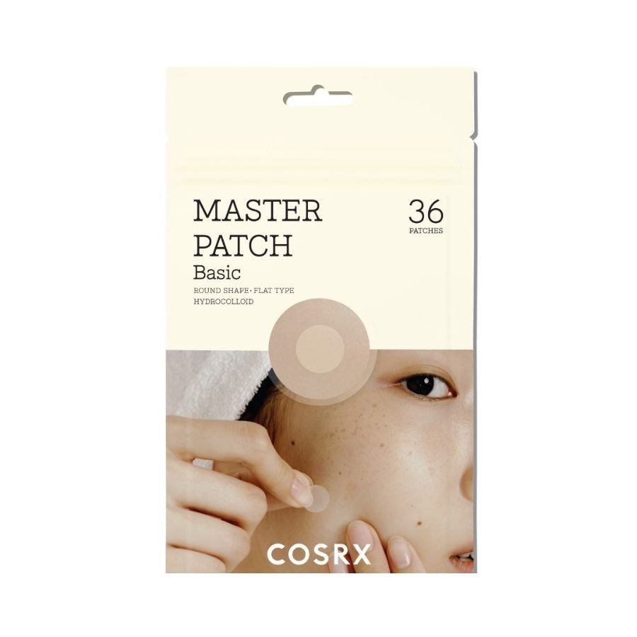 Cosrx COSRX Master Patch Basic 36 pcs Pielęgnacja Anti-Acne 36 ct