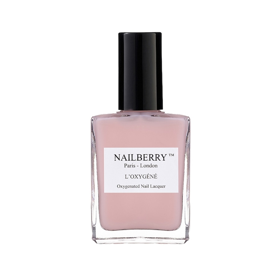 Nailberry L'Oxygéné Oxygenated Nail Lacquer Lakiery do paznokci 15 ml 1 szt.