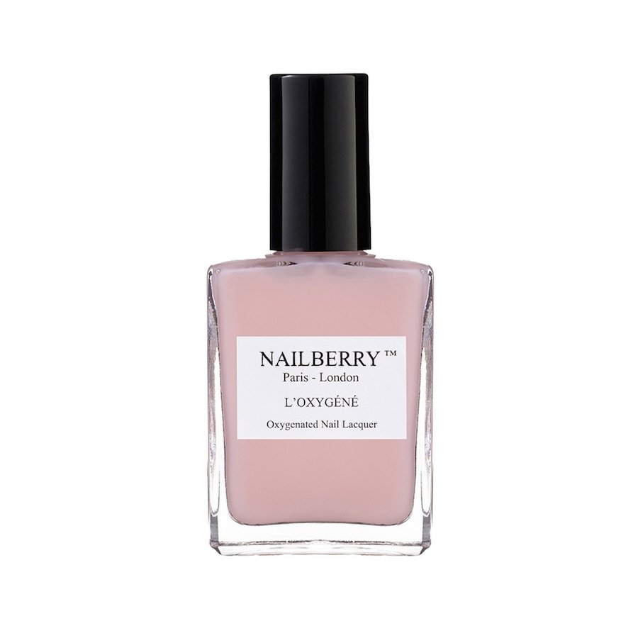 Nailberry L'Oxygéné Oxygenated Nail Lacquer Lakiery do paznokci 15 ml 1 szt.