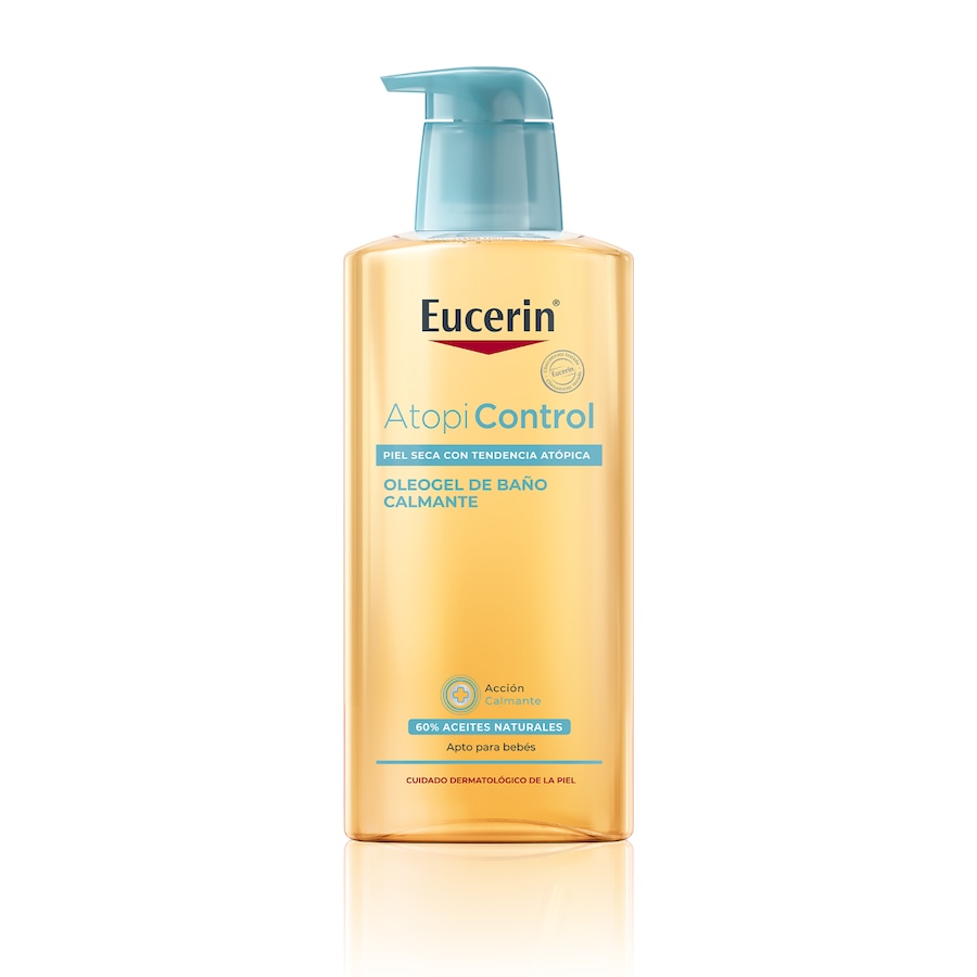 Eucerin Olejki pod prysznic 400 ml